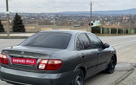 Nissan Almera, 2004 год, 400 000 рублей, 2 фотография