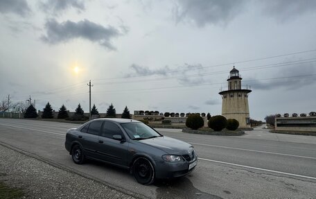 Nissan Almera, 2004 год, 400 000 рублей, 3 фотография