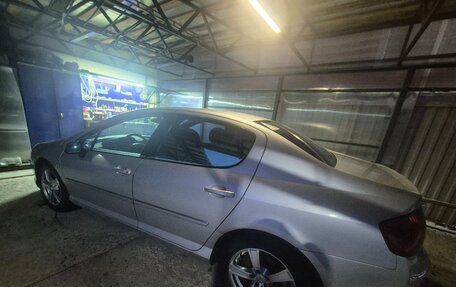 Peugeot 407, 2007 год, 350 000 рублей, 6 фотография