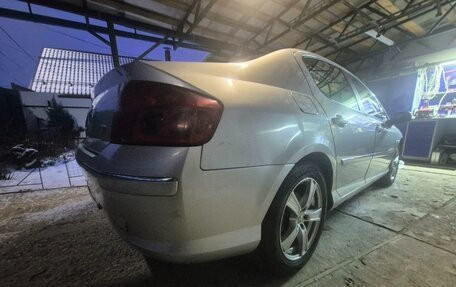 Peugeot 407, 2007 год, 350 000 рублей, 7 фотография