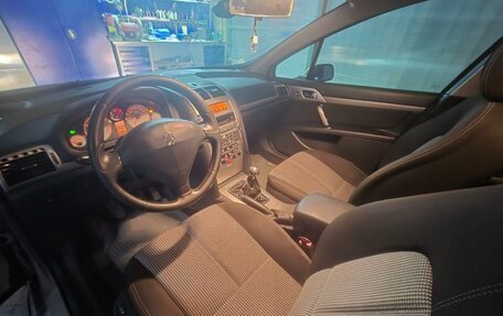 Peugeot 407, 2007 год, 350 000 рублей, 10 фотография