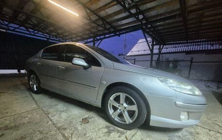 Peugeot 407, 2007 год, 350 000 рублей, 3 фотография