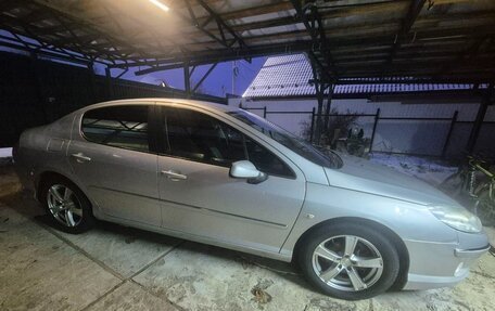 Peugeot 407, 2007 год, 350 000 рублей, 4 фотография