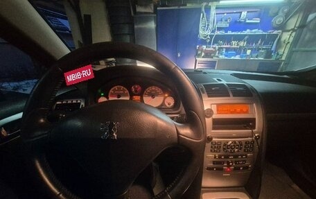 Peugeot 407, 2007 год, 350 000 рублей, 9 фотография