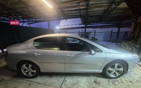 Peugeot 407, 2007 год, 350 000 рублей, 2 фотография