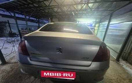 Peugeot 407, 2007 год, 350 000 рублей, 5 фотография