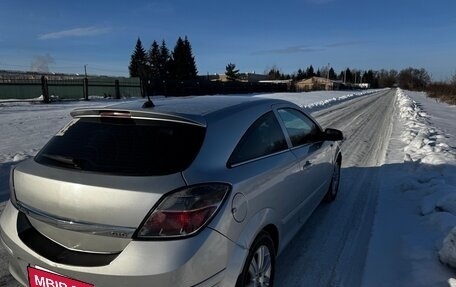 Opel Astra H, 2007 год, 315 000 рублей, 4 фотография