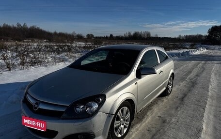 Opel Astra H, 2007 год, 315 000 рублей, 2 фотография