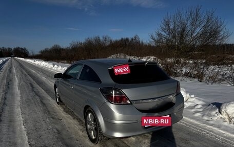 Opel Astra H, 2007 год, 315 000 рублей, 5 фотография