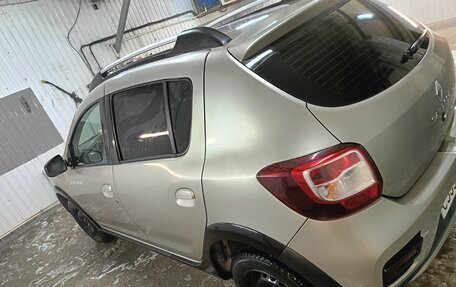 Renault Sandero II рестайлинг, 2019 год, 975 000 рублей, 8 фотография