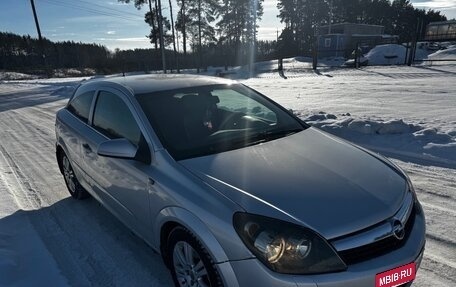 Opel Astra H, 2007 год, 315 000 рублей, 6 фотография