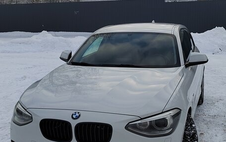 BMW 1 серия, 2012 год, 1 200 000 рублей, 4 фотография