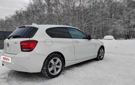 BMW 1 серия, 2012 год, 1 200 000 рублей, 16 фотография