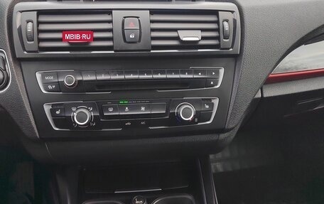 BMW 1 серия, 2012 год, 1 200 000 рублей, 11 фотография