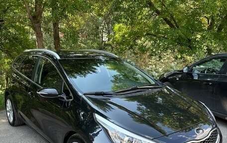 KIA cee'd III, 2013 год, 1 350 000 рублей, 4 фотография