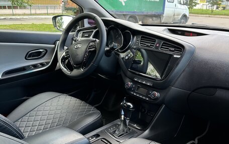 KIA cee'd III, 2013 год, 1 350 000 рублей, 6 фотография