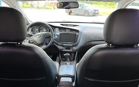 KIA cee'd III, 2013 год, 1 350 000 рублей, 8 фотография