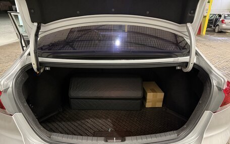 Hyundai Elantra VI рестайлинг, 2017 год, 1 400 000 рублей, 11 фотография