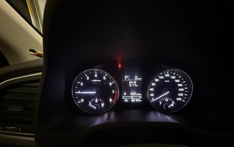 Hyundai Elantra VI рестайлинг, 2017 год, 1 400 000 рублей, 8 фотография