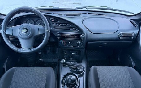 Chevrolet Niva I рестайлинг, 2018 год, 748 000 рублей, 9 фотография