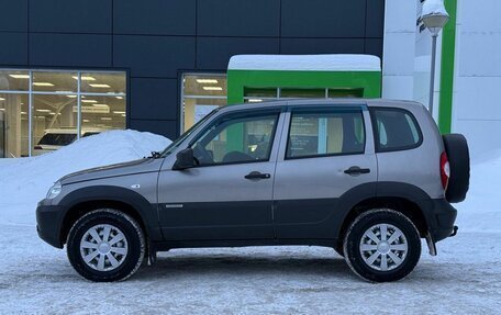 Chevrolet Niva I рестайлинг, 2018 год, 748 000 рублей, 8 фотография