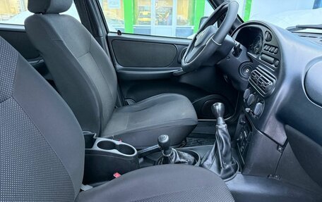 Chevrolet Niva I рестайлинг, 2018 год, 748 000 рублей, 10 фотография