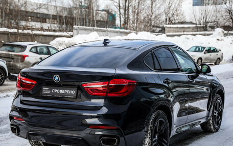 BMW X6, 2017 год, 3 799 000 рублей, 5 фотография