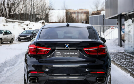 BMW X6, 2017 год, 3 799 000 рублей, 6 фотография