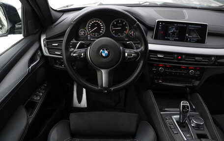 BMW X6, 2017 год, 3 799 000 рублей, 11 фотография