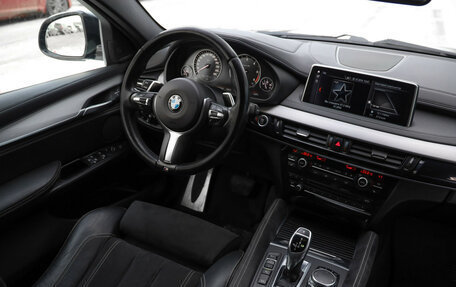 BMW X6, 2017 год, 3 799 000 рублей, 9 фотография