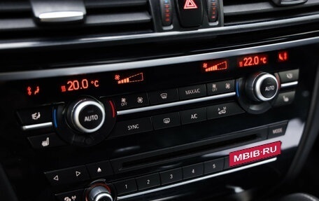 BMW X6, 2017 год, 3 799 000 рублей, 18 фотография