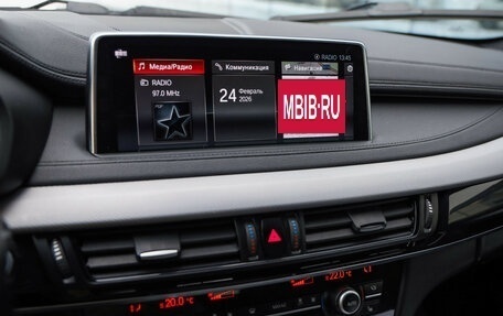 BMW X6, 2017 год, 3 799 000 рублей, 15 фотография