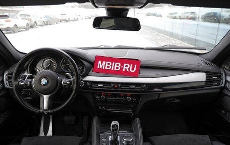 BMW X6, 2017 год, 3 799 000 рублей, 10 фотография