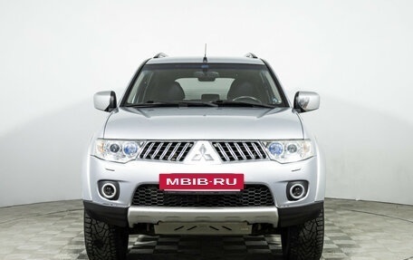 Mitsubishi Pajero Sport II рестайлинг, 2011 год, 1 249 777 рублей, 2 фотография