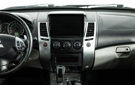 Mitsubishi Pajero Sport II рестайлинг, 2011 год, 1 249 777 рублей, 14 фотография