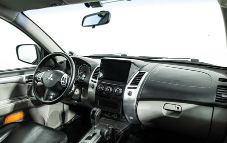 Mitsubishi Pajero Sport II рестайлинг, 2011 год, 1 249 777 рублей, 9 фотография