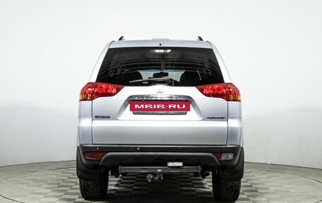 Mitsubishi Pajero Sport II рестайлинг, 2011 год, 1 249 777 рублей, 6 фотография