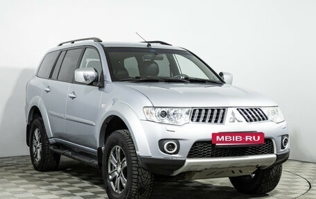 Mitsubishi Pajero Sport II рестайлинг, 2011 год, 1 249 777 рублей, 3 фотография