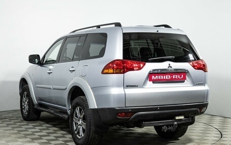 Mitsubishi Pajero Sport II рестайлинг, 2011 год, 1 249 777 рублей, 7 фотография