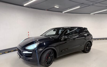 Porsche Cayenne III, 2012 год, 3 000 000 рублей, 8 фотография