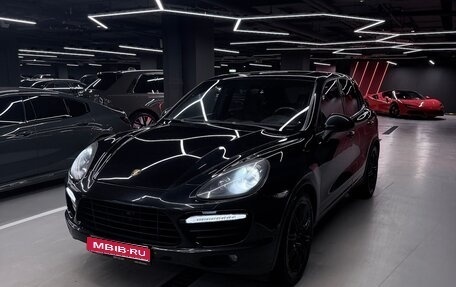 Porsche Cayenne III, 2012 год, 3 000 000 рублей, 1 фотография