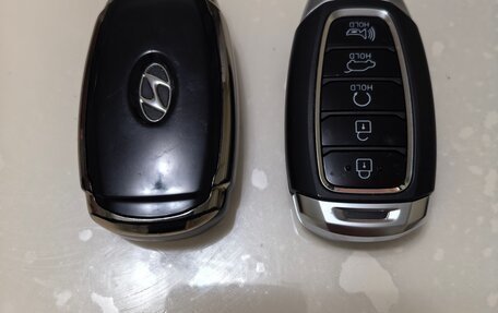 Hyundai Palisade I, 2020 год, 4 600 000 рублей, 1 фотография