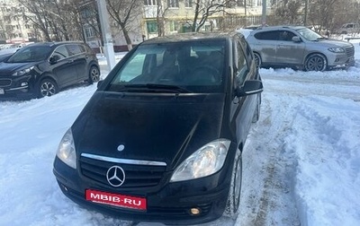 Mercedes-Benz A-Класс, 2009 год, 675 000 рублей, 1 фотография
