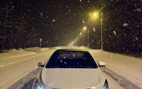 Chevrolet Cruze II, 2013 год, 555 555 рублей, 1 фотография