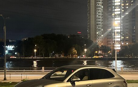 Porsche Macan I рестайлинг, 2016 год, 2 970 000 рублей, 1 фотография