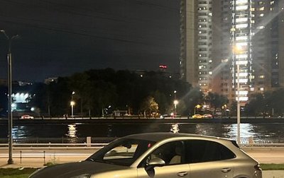 Porsche Macan I рестайлинг, 2016 год, 2 970 000 рублей, 1 фотография