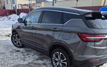 Geely Coolray I, 2023 год, 1 780 000 рублей, 1 фотография