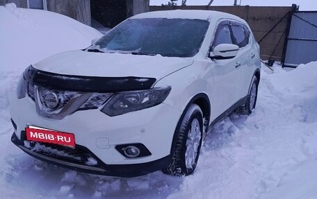 Nissan X-Trail, 2018 год, 1 680 000 рублей, 1 фотография