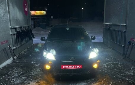 Ford Focus II рестайлинг, 2008 год, 600 000 рублей, 1 фотография