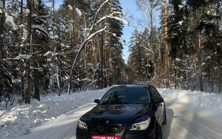 BMW 5 серия, 2008 год, 950 000 рублей, 1 фотография